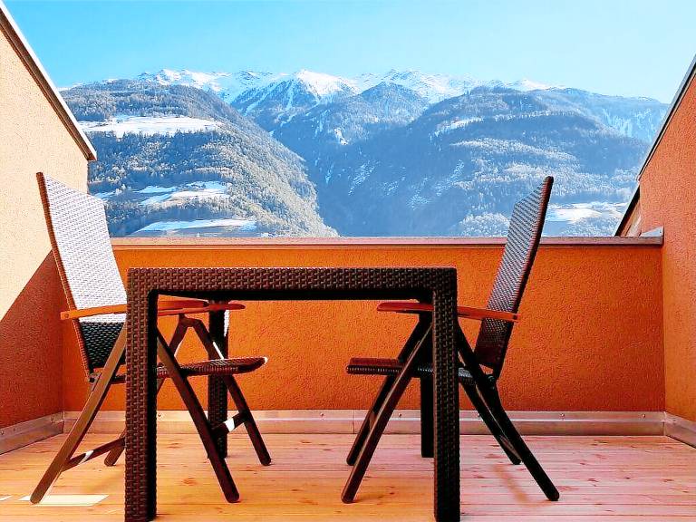 Ferienhaus Naturno