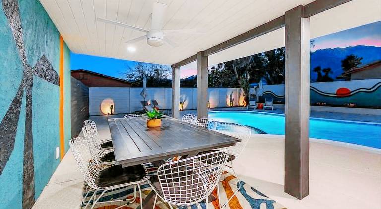 Fully equipped house with barbecue, garden & private pool | Suitable for remote work | Pets allowed — photo 3