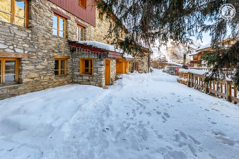 Gîte Val-d'Isère