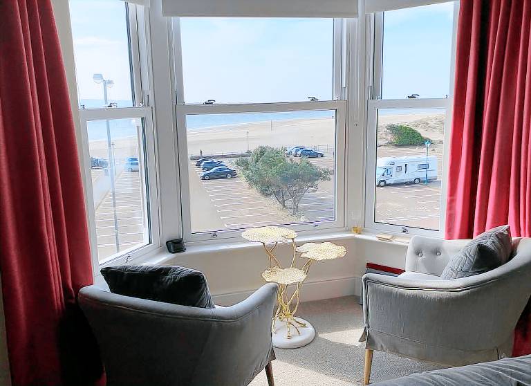 Bed and breakfast Aberdyfi