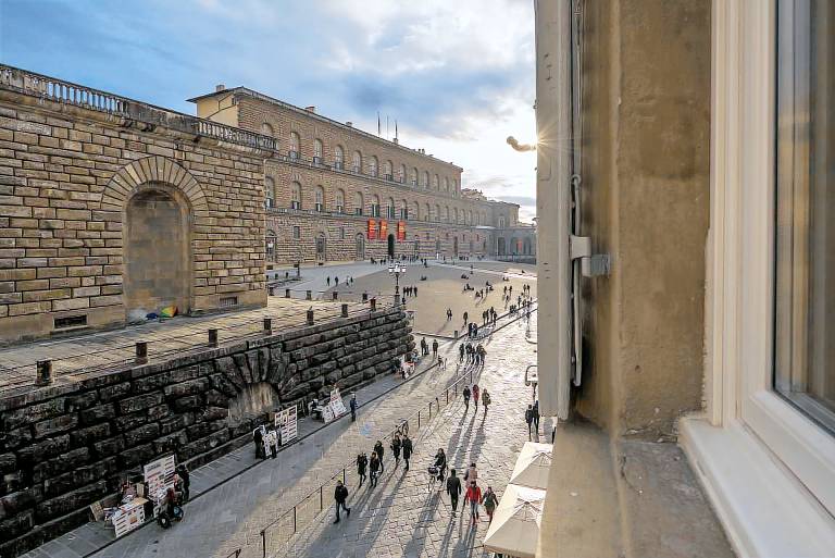 Ferienwohnung Florenz