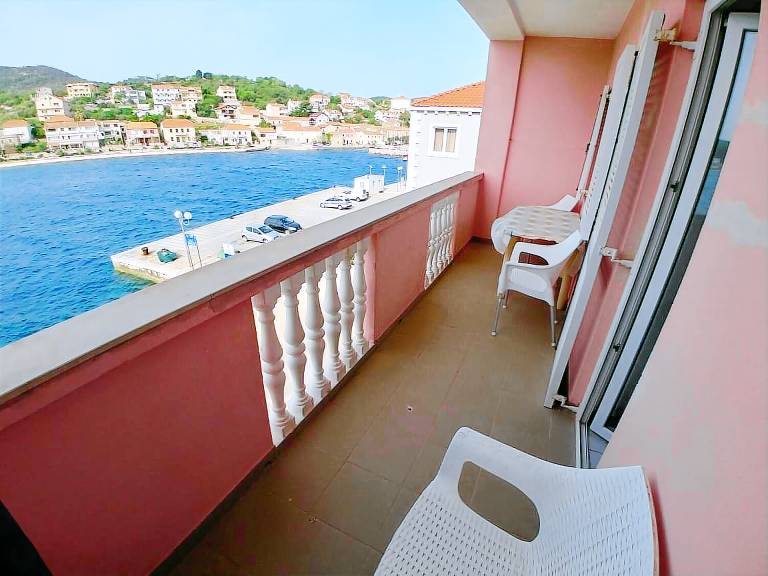 Apartman Otočić Lavdara