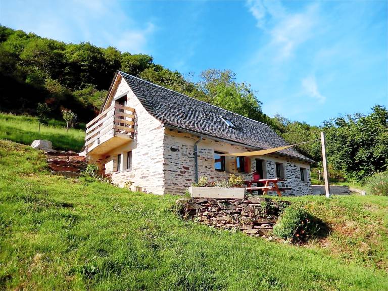 Maison de vacances Laguiole