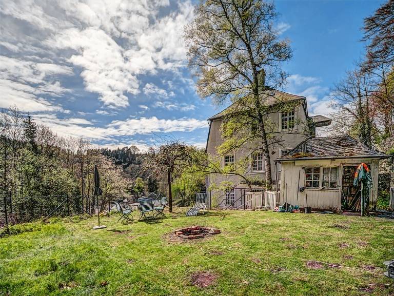 Rental apartment with garden | Mountain view | Pets allowed — photo 2