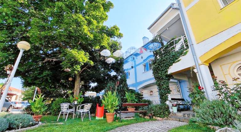 Apartman Levél