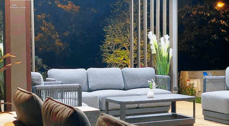 Villa with jacuzzi, patio & barbecue — photo 3