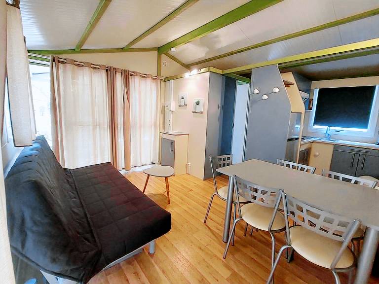 Chalet with Terrace — photo 4