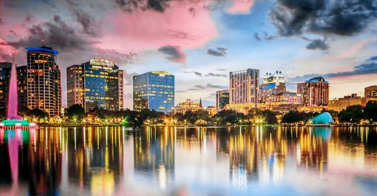 NEW London House Orlando Airport Private Condo