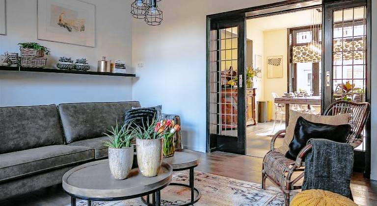 100 m&sup2; Ferienwohnung