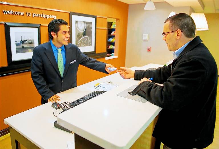 Hampton Inn & Suites Parsippany/North — photo 4
