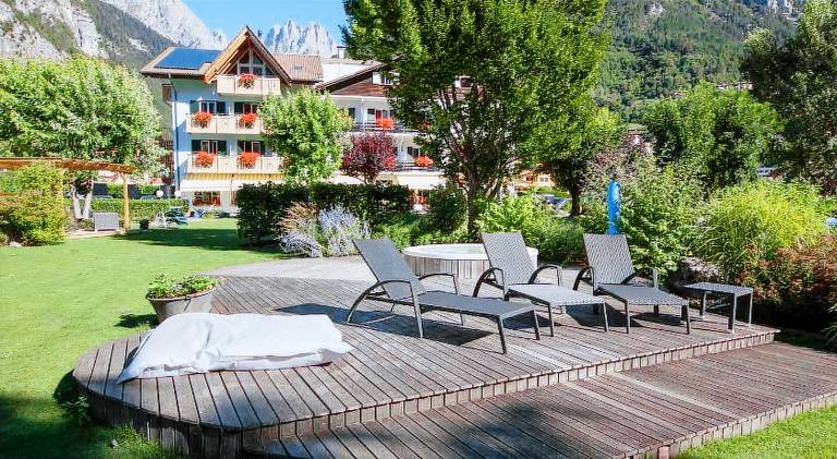 Garden Hotel Bellariva — photo 3