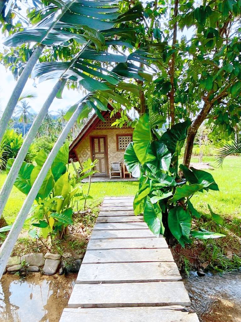 Farm with garden, pool & barbecue | Next to the beach | Pet-friendly in Puerto Princesa