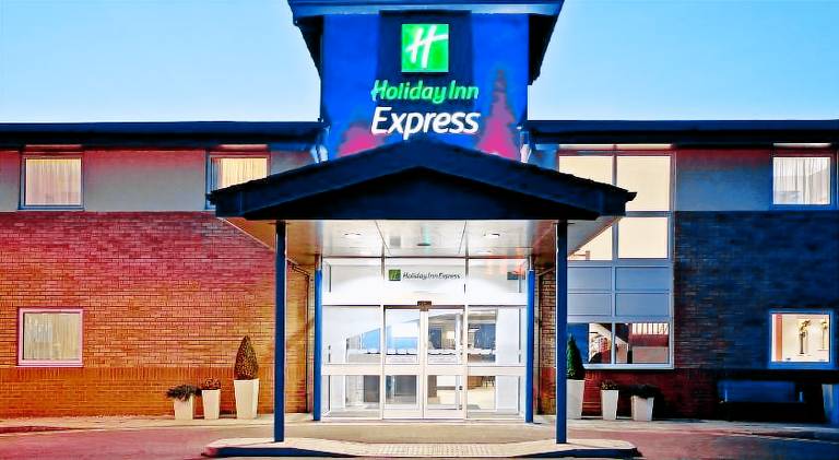 Holiday Inn Express Shrewsbury By IHG in Shrewsbury