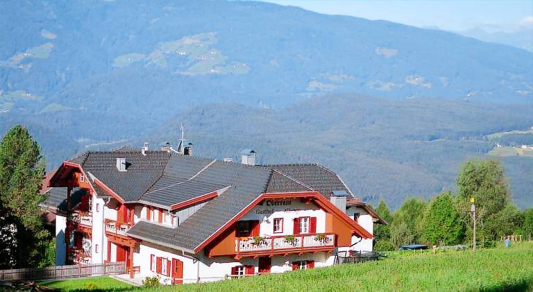 Oberraut in Brunico