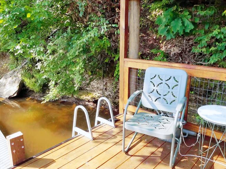 Firefly Lake House - Bama Vacation Rentals — photo 4