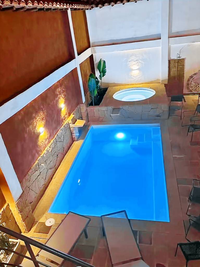 Apartment Barichara