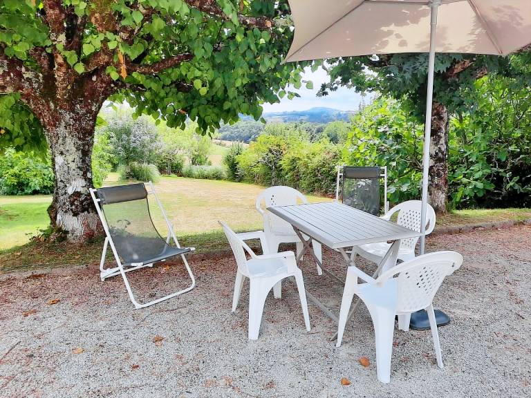 Maison de vacances Saint-Cyr-la-Roche