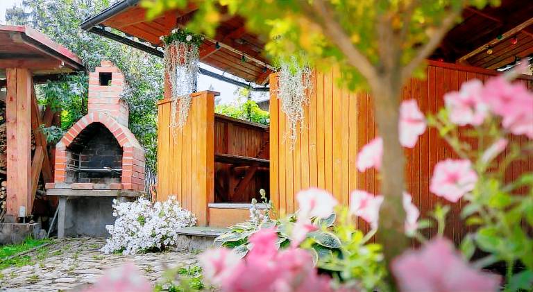 Rental apartment with BBQ & garden — photo 5