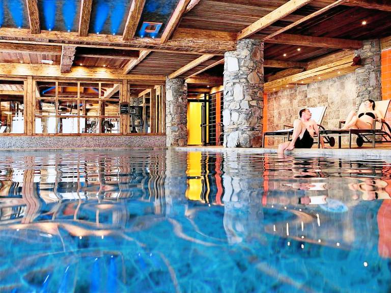 Appartement Tignes