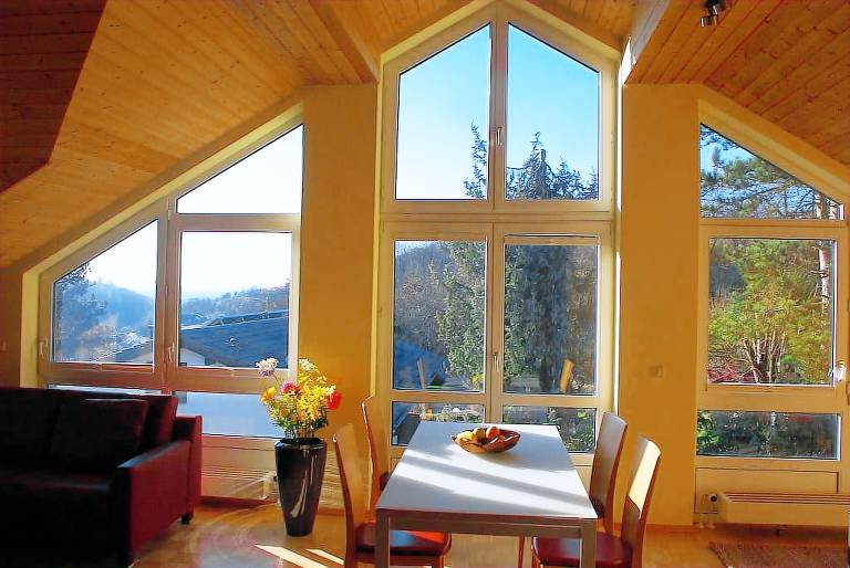 Ferienwohnung  Hemsbach
