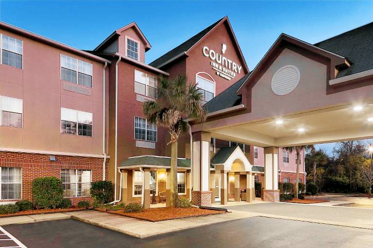 Country Inn & Suites by Radisson, Brunswick I-95, GA in Brunswick, GA