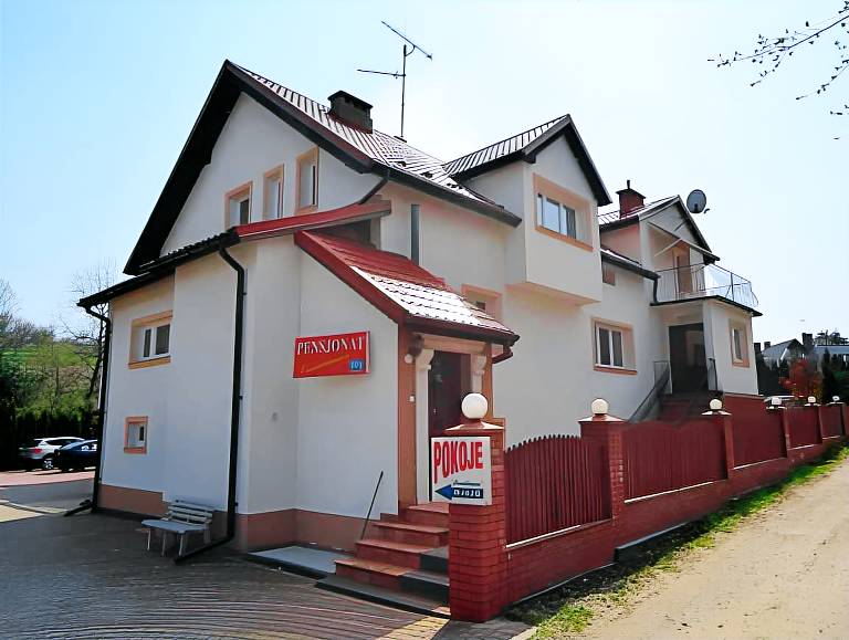 Bed & Breakfast Puławy