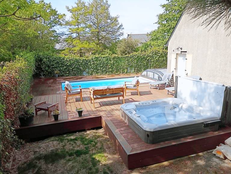 Maison de vacances Loctudy