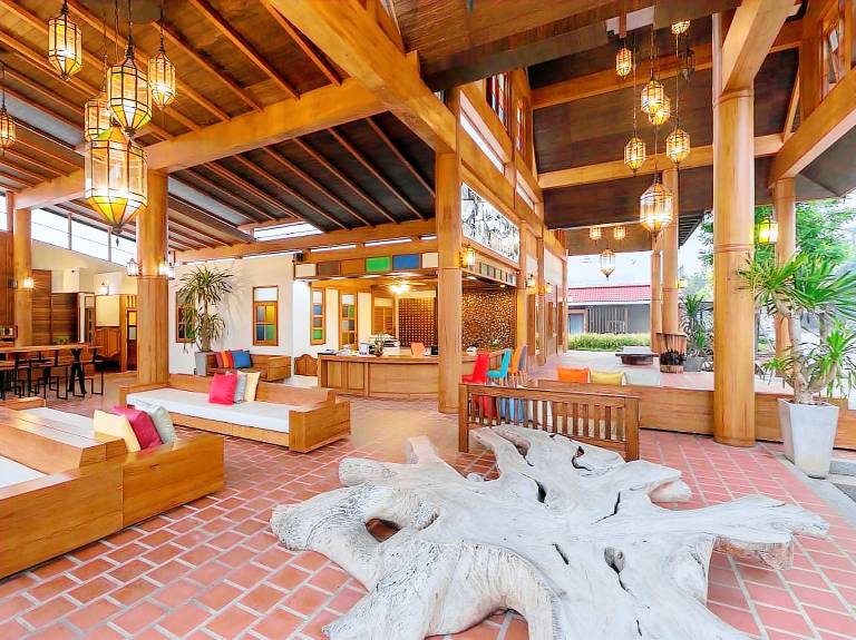 Naina Resort & Spa — photo 2