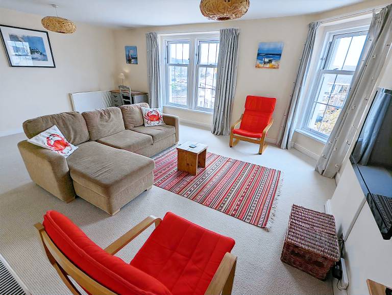 Children-friendly cottage | Beach view | Beach nearby | Pet-friendly — photo 5