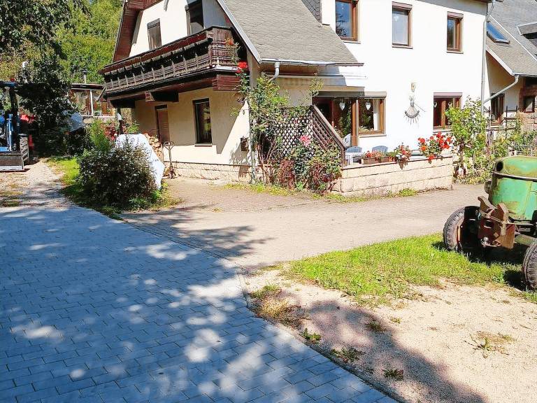 Ferienwohnung  Bad Schlema