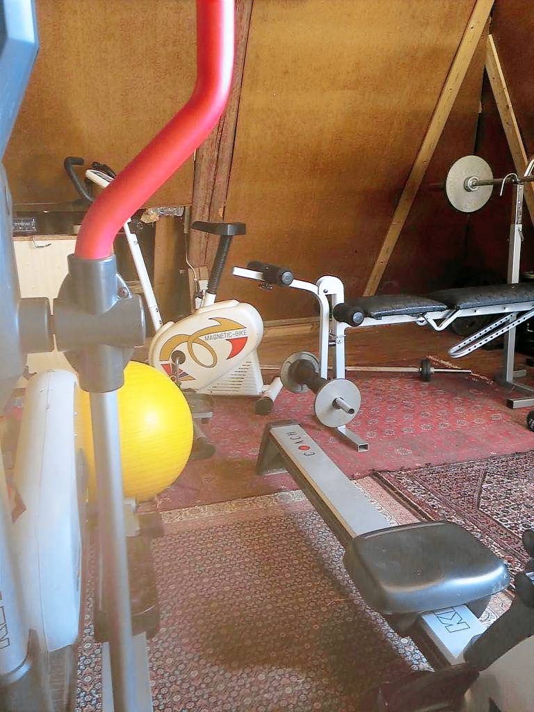 House with garden, barbecue & patio — photo 5