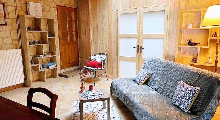La Tour du Sorbey - Gite Nature Familial - Piscine - 3 a 6 Pax — photo 2