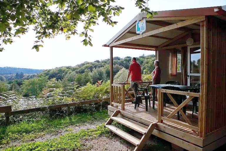 Chalet Saint-Léger-de-Fougeret