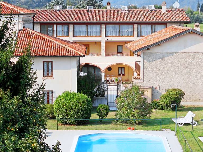 Ferienwohnung Puegnago sul Garda