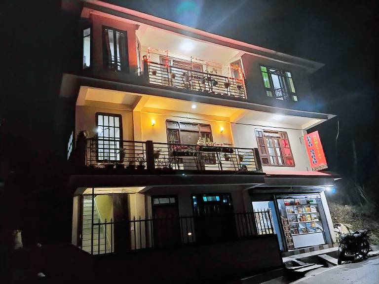Apartment with BBQ in Kalimpong