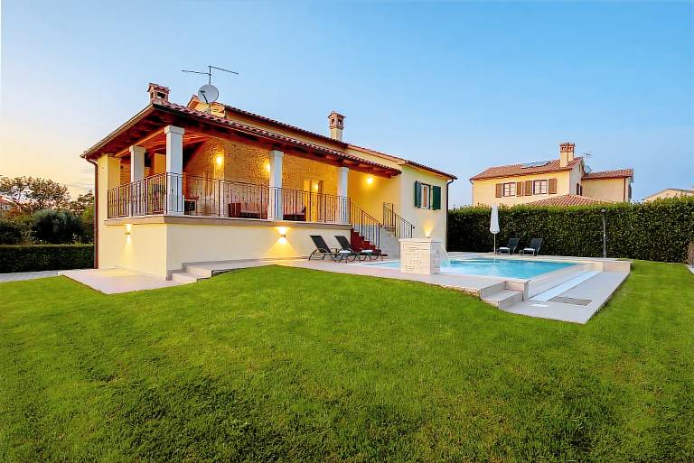 Villa Kanfanar