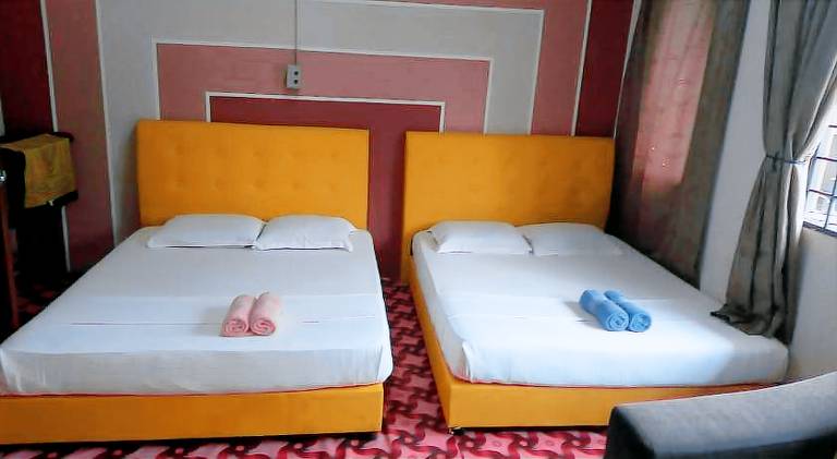 7Rooms Hotel Budget