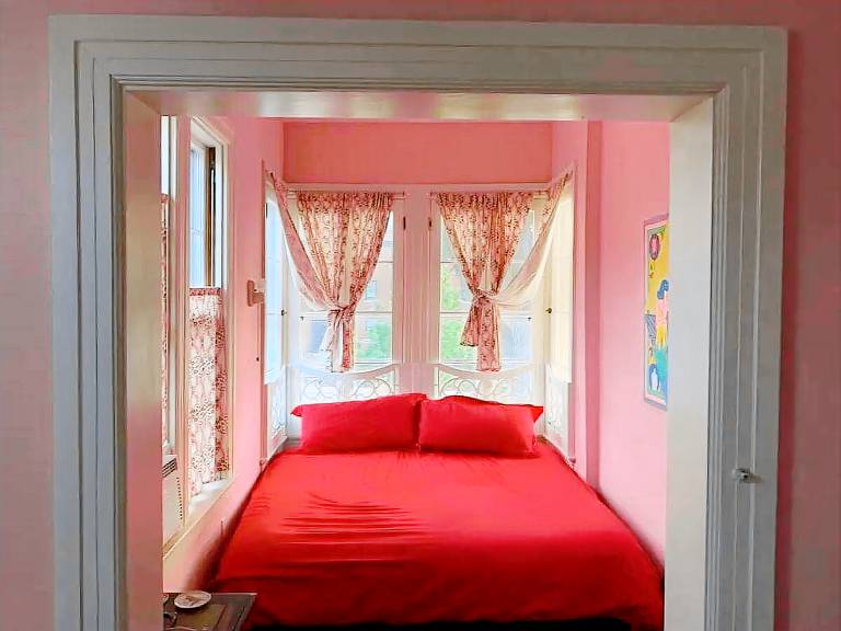Bed and breakfast Federal Hill