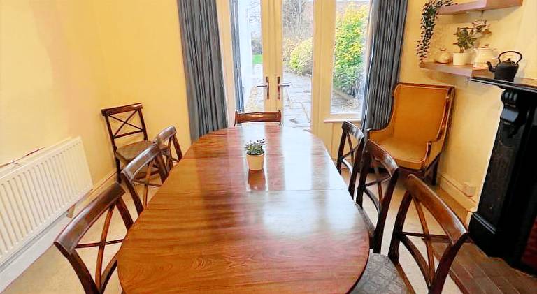 House with 4 rooms for 8 persons — photo 3