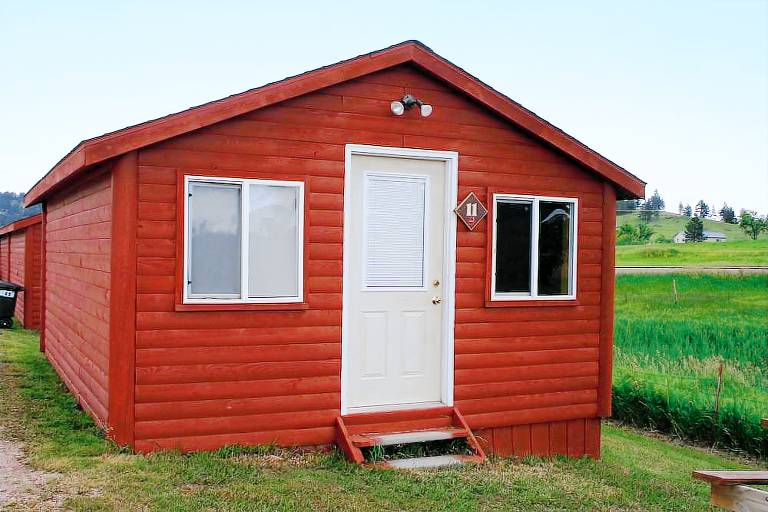 Cabin  Sturgis