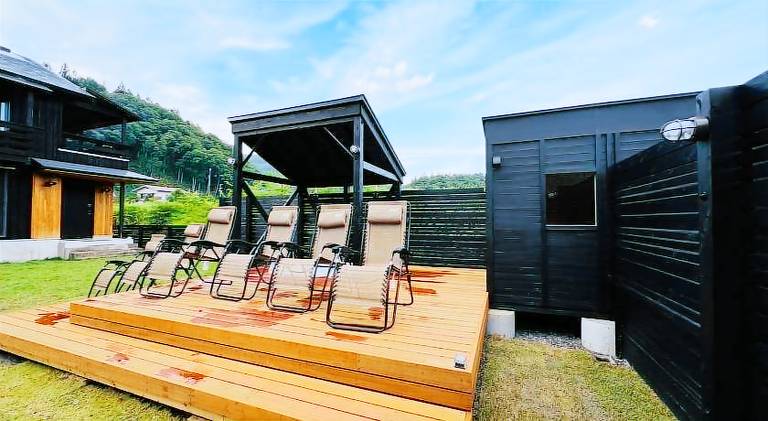 House with 3 rooms for 6 persons — photo 4
