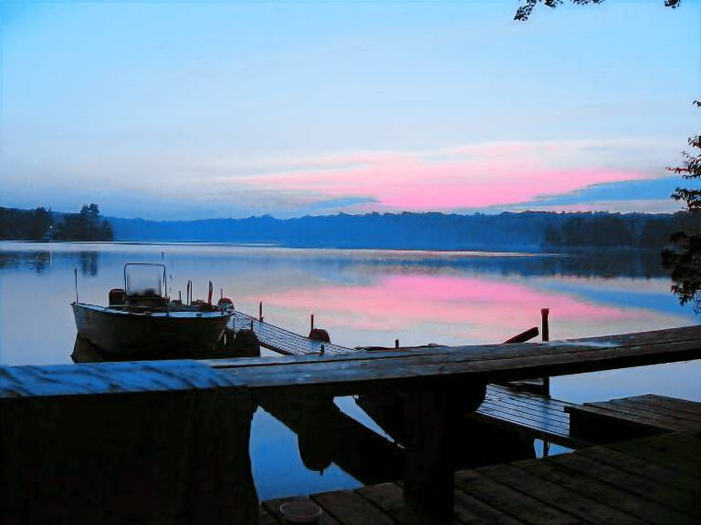 Cabin Lake Pocotopaug