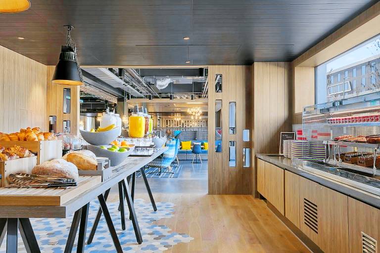 Aloft Aberdeen TECA — photo 2