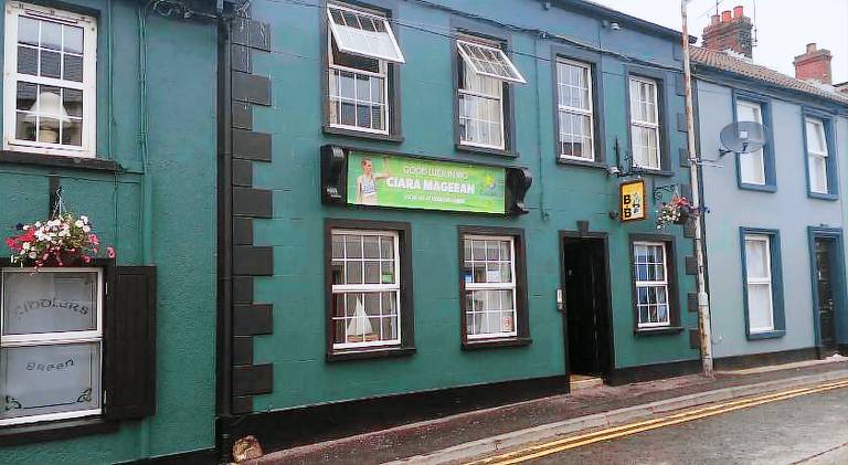 Bed and breakfast Strangford