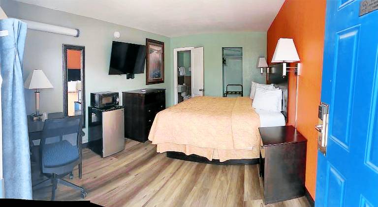 Town & Country Motel