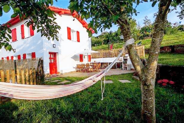 Casa rural Ampuero