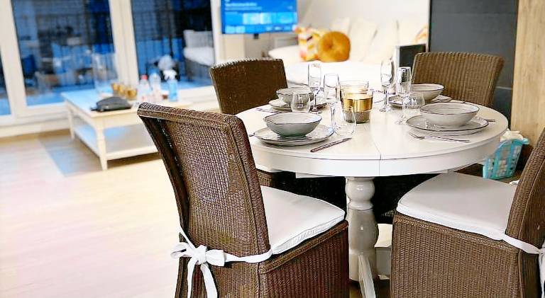 Holiday apartment with 2 rooms for 4 persons — photo 3
