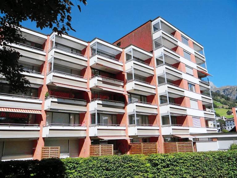 Ferienwohnung Engelberg