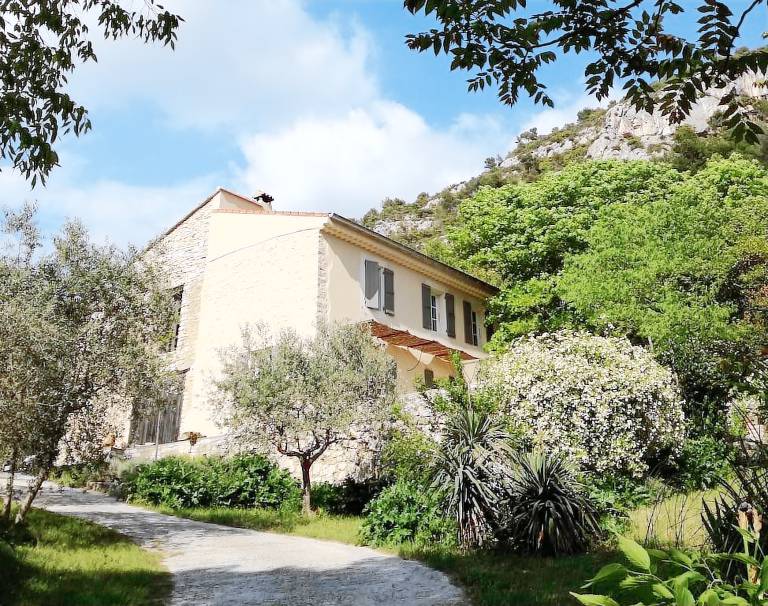 Maison de vacances Fontaine-de-Vaucluse