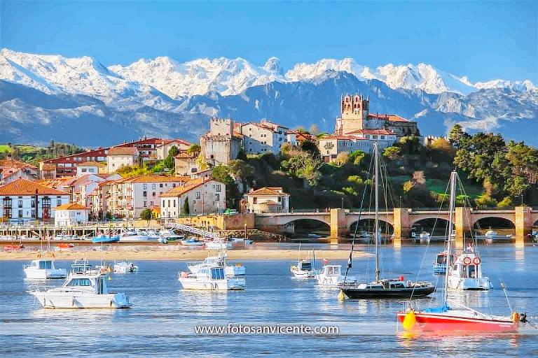 Apartamento San Vicente de la Barquera